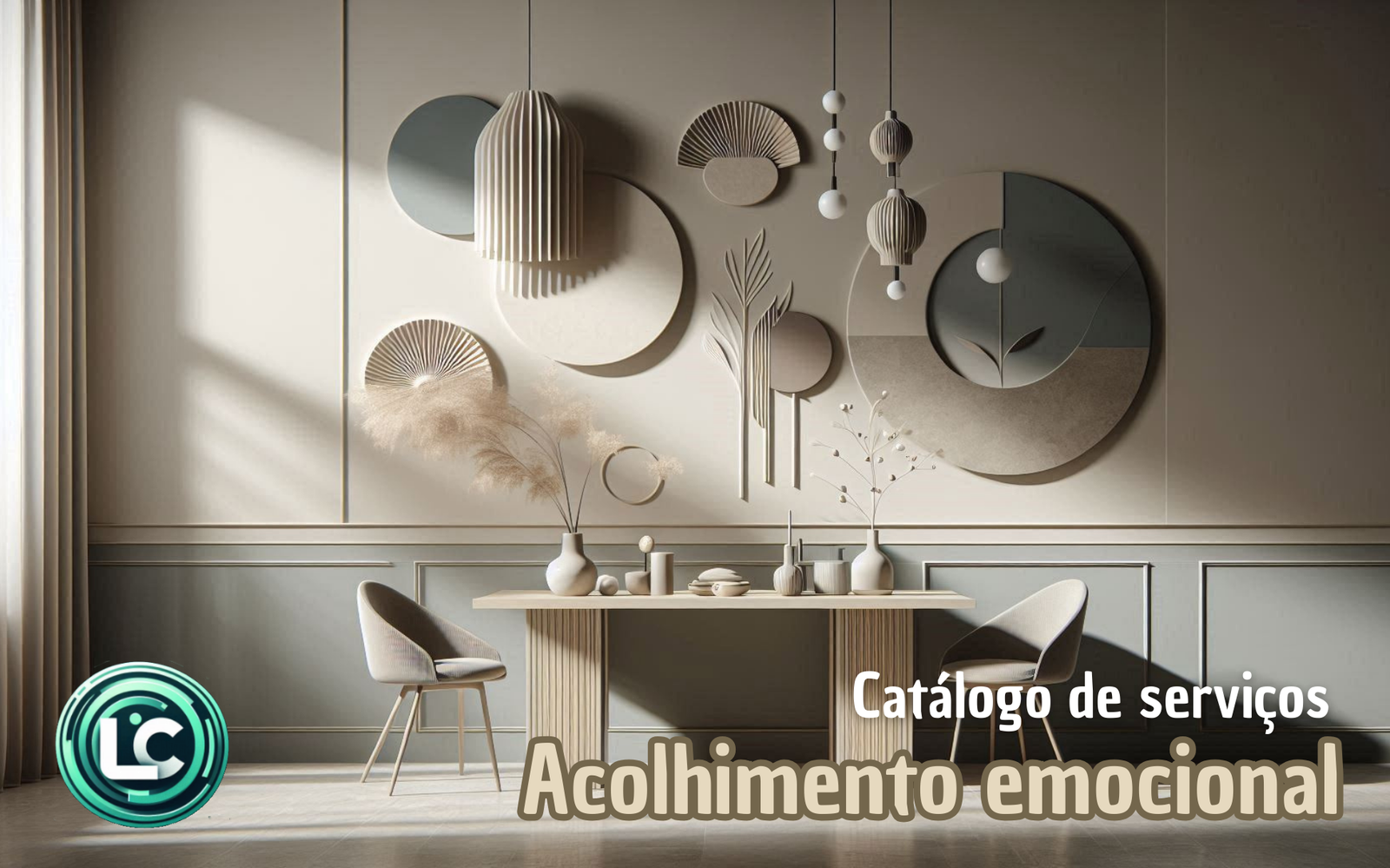 Catálogo de Acolhimento