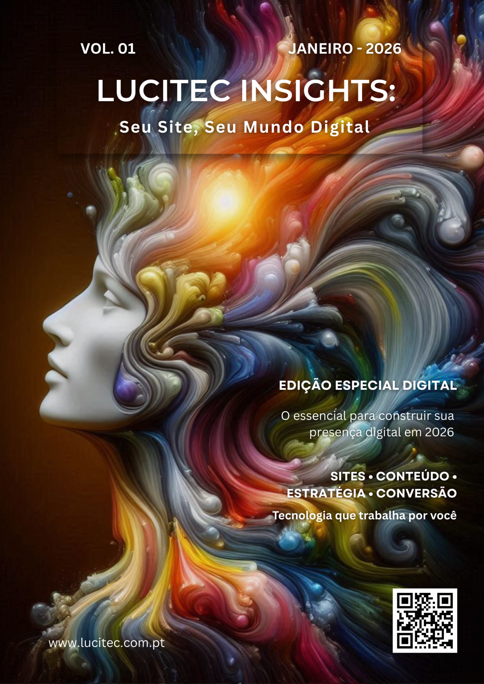 Capa da Revista Lucitec