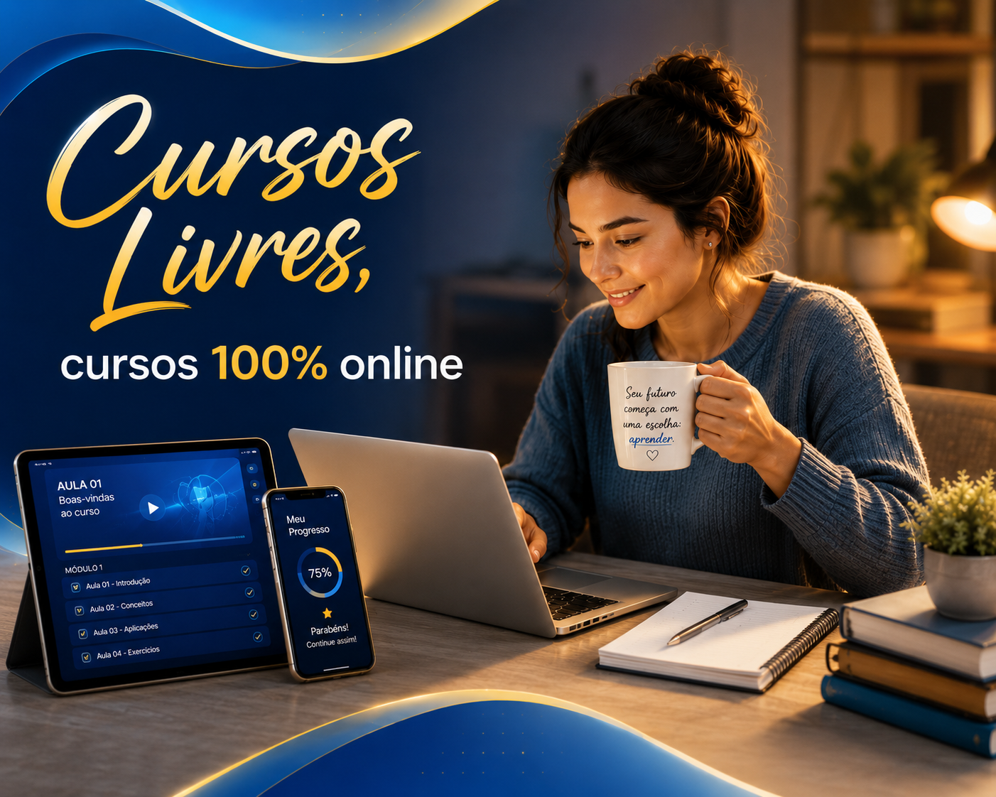 Cursos Online