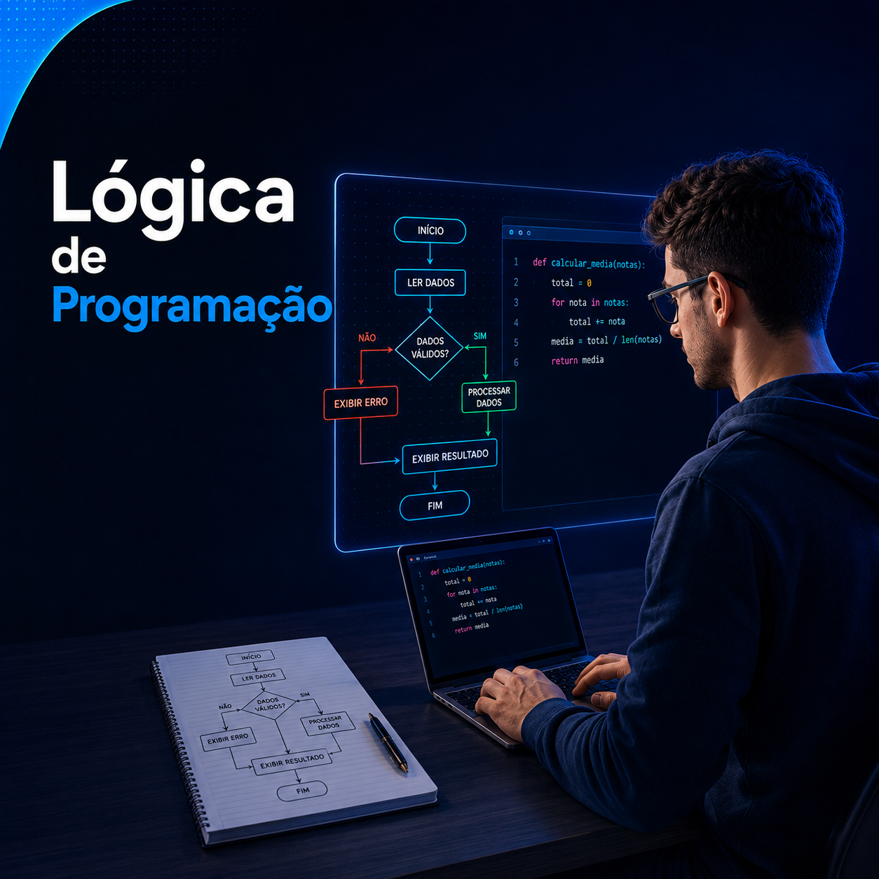 Lógica de Programação