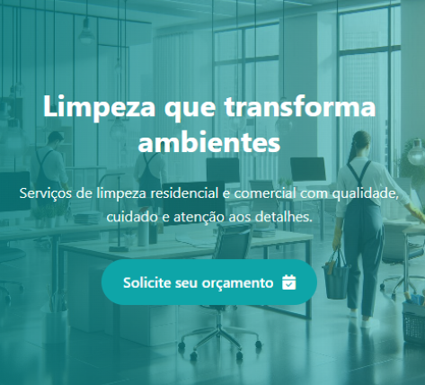 Empresa de Limpeza