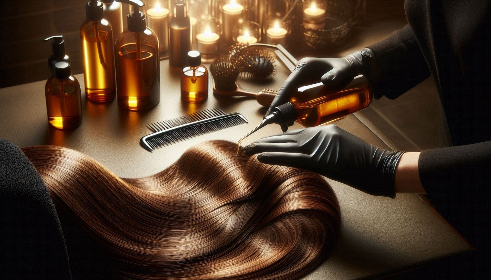 Tratamentos Capilares