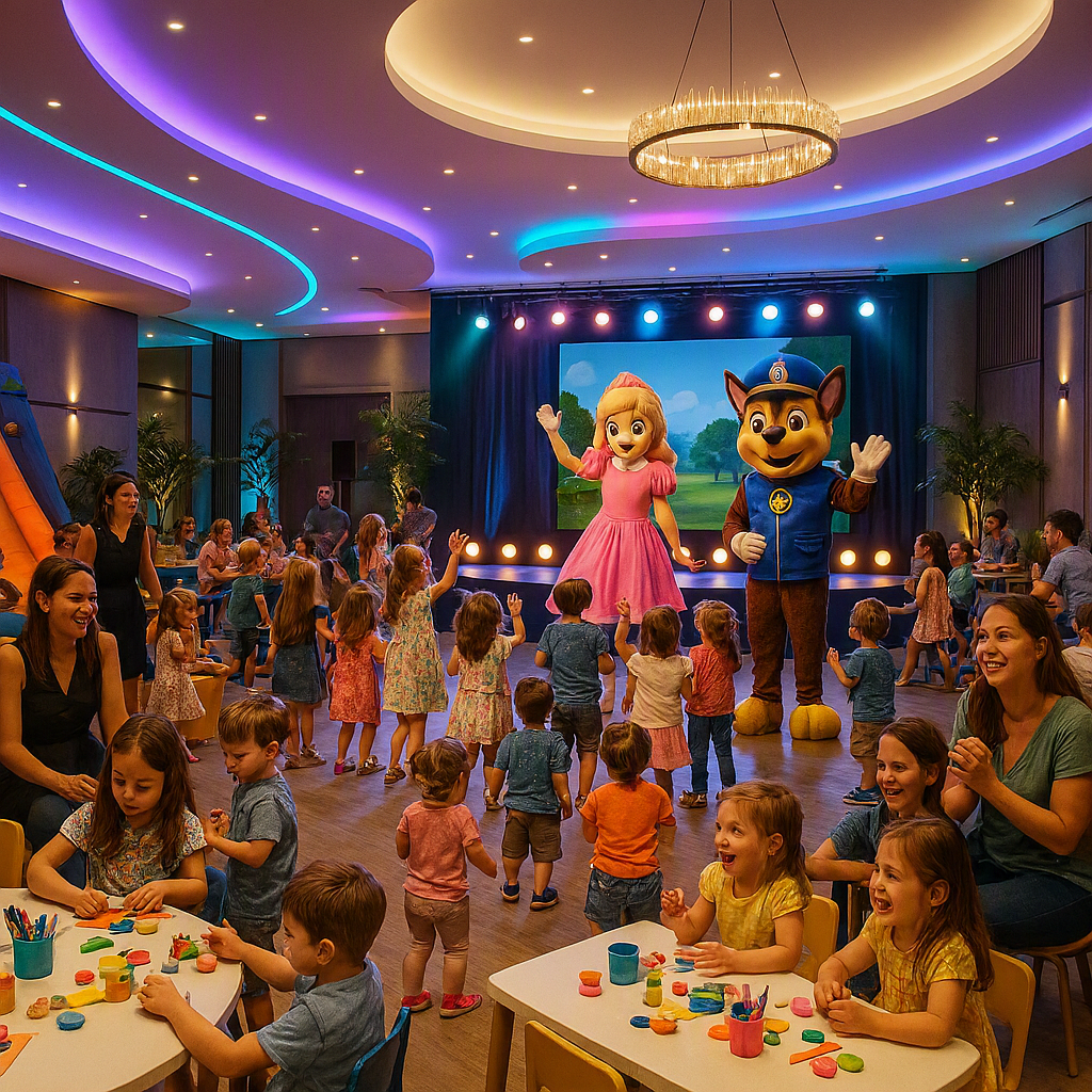 Eventos infantis