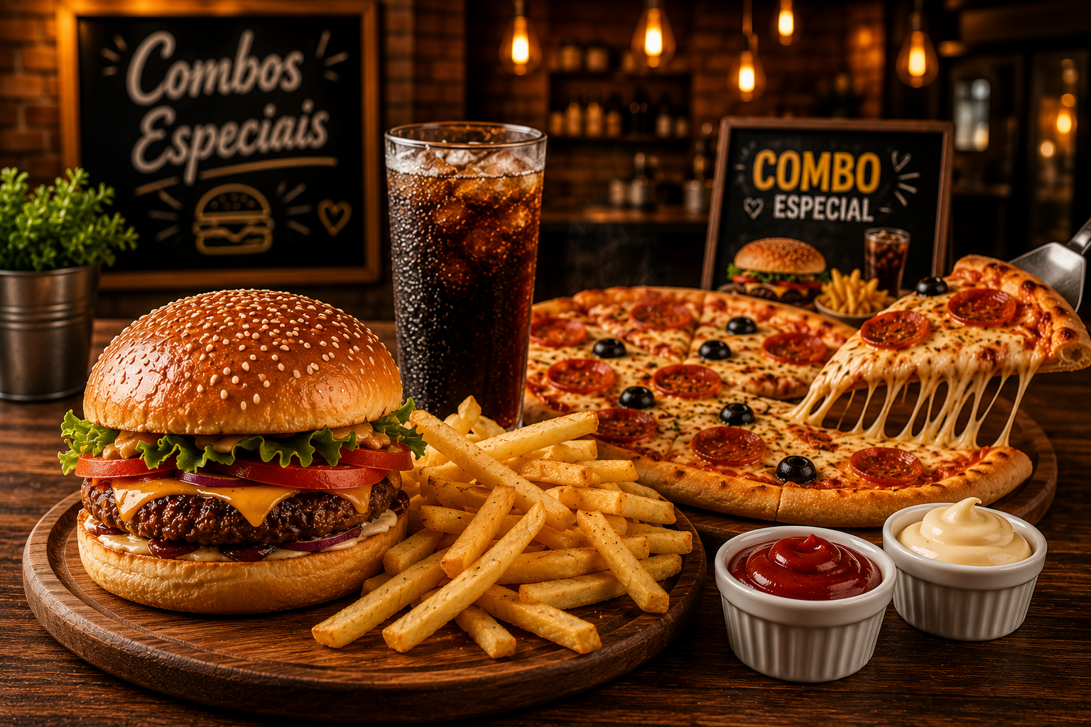 Combo Especial